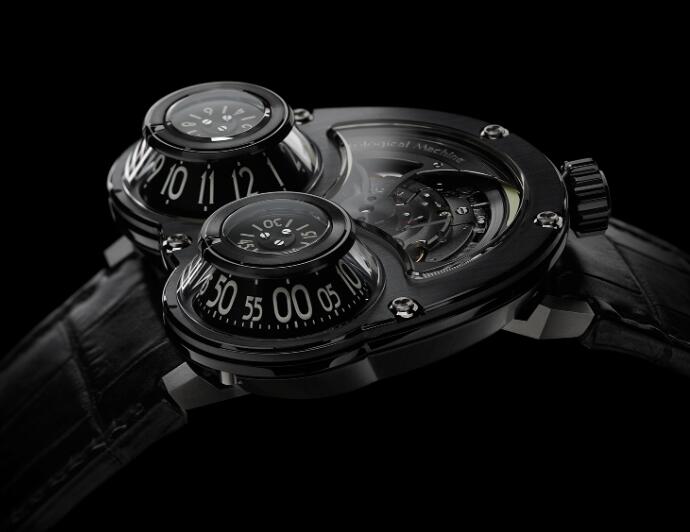 MB&F HM3 MEGAWIND FINAL EDITION 35.WBTL.B Replica Watch